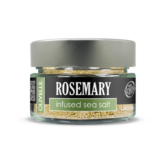ROSEMARY INFUSED SEA SALT