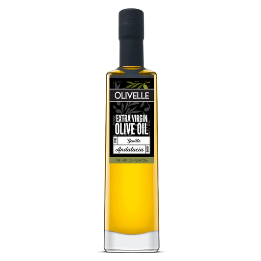 ANDALUSIAN SPANISH SINGLE ESTATE OLIVE OIL