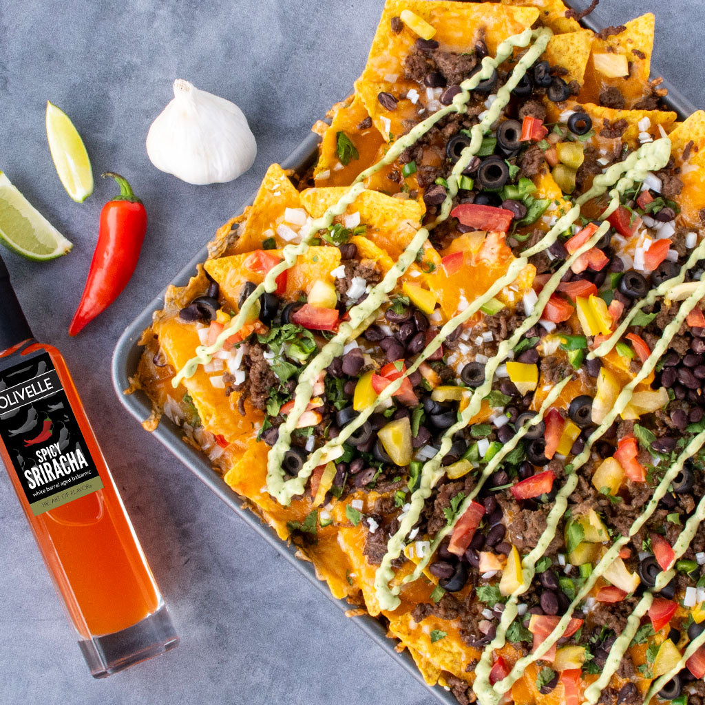 Sheet Pan Nachos Recipe Gift Kit