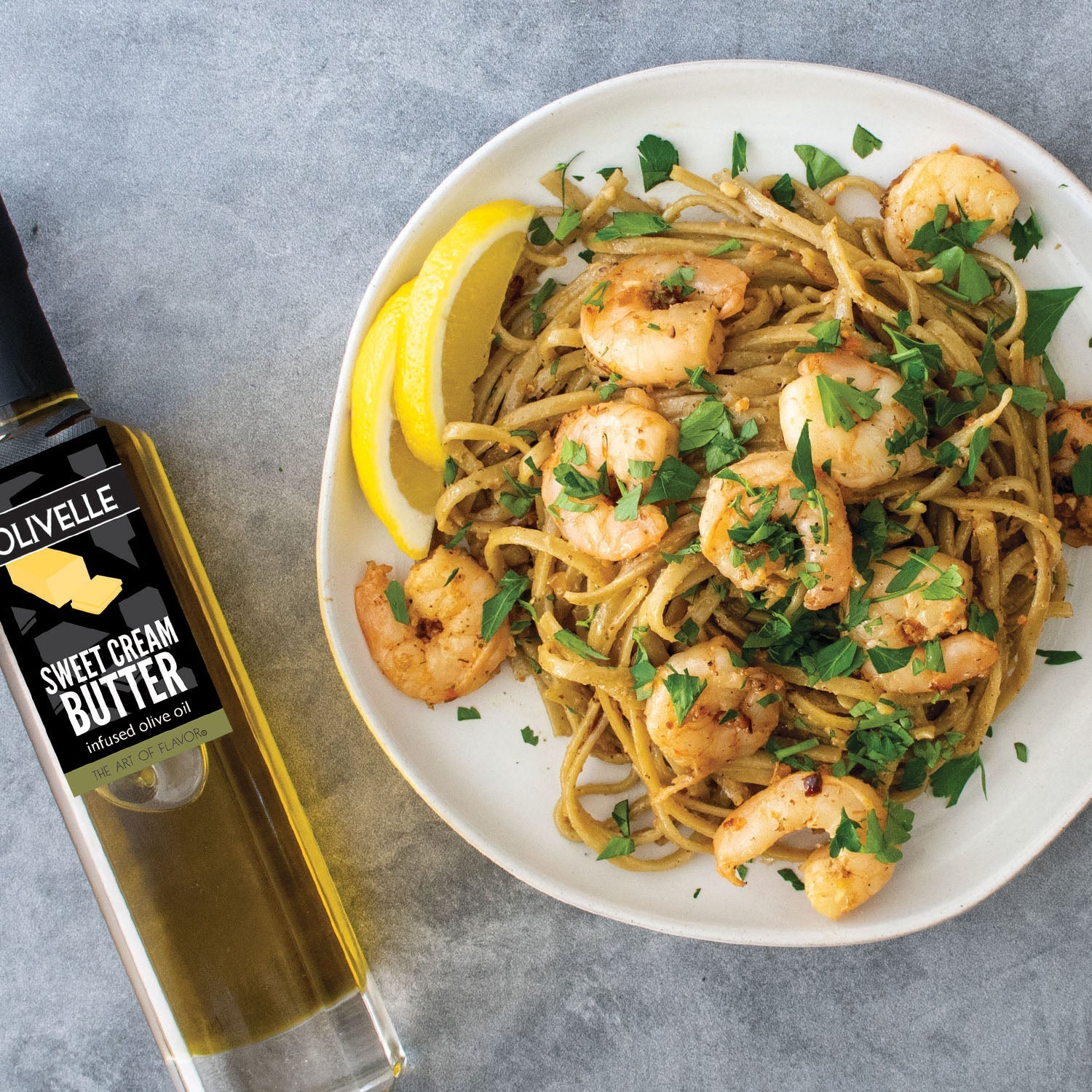 Sweet Cream Butter Infused Olive Oil