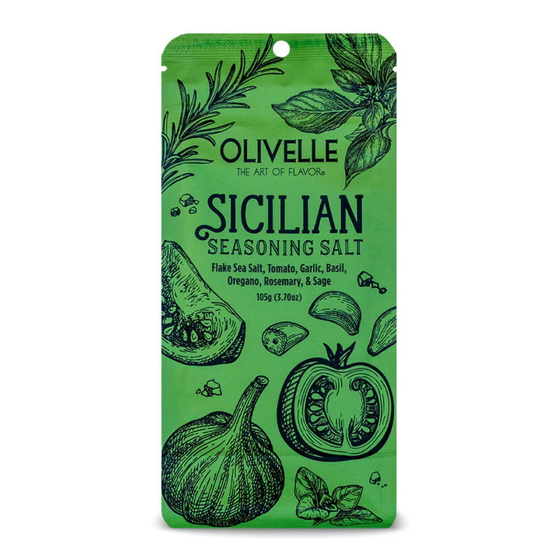 Sicilian Seasoning Salt