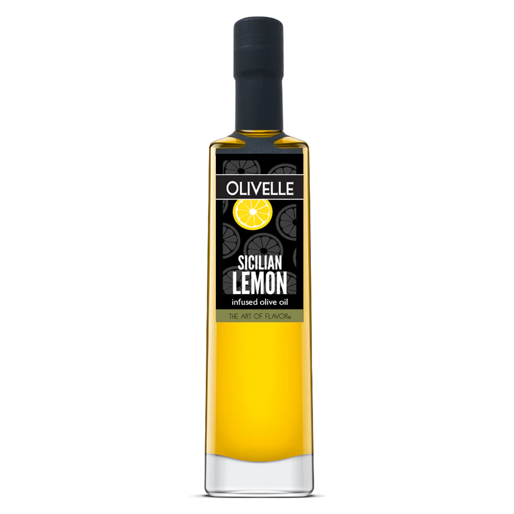 SICILIAN LEMON OLIVE OIL