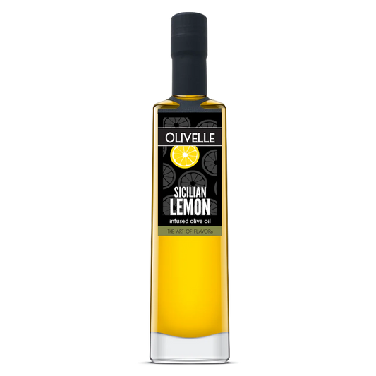 SICILIAN LEMON OLIVE OIL