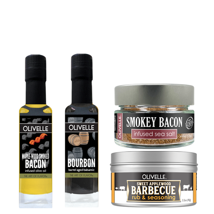 Smoky BBQ Collection
