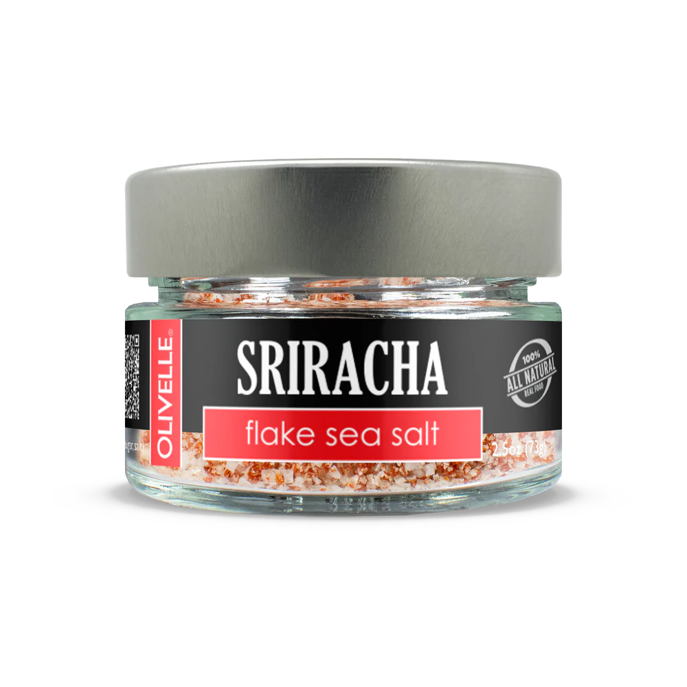 SRIRACHA INFUSED SEA SALT