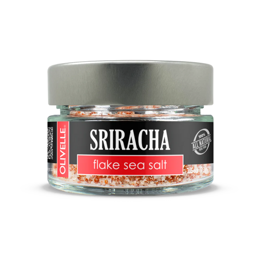 SRIRACHA INFUSED SEA SALT