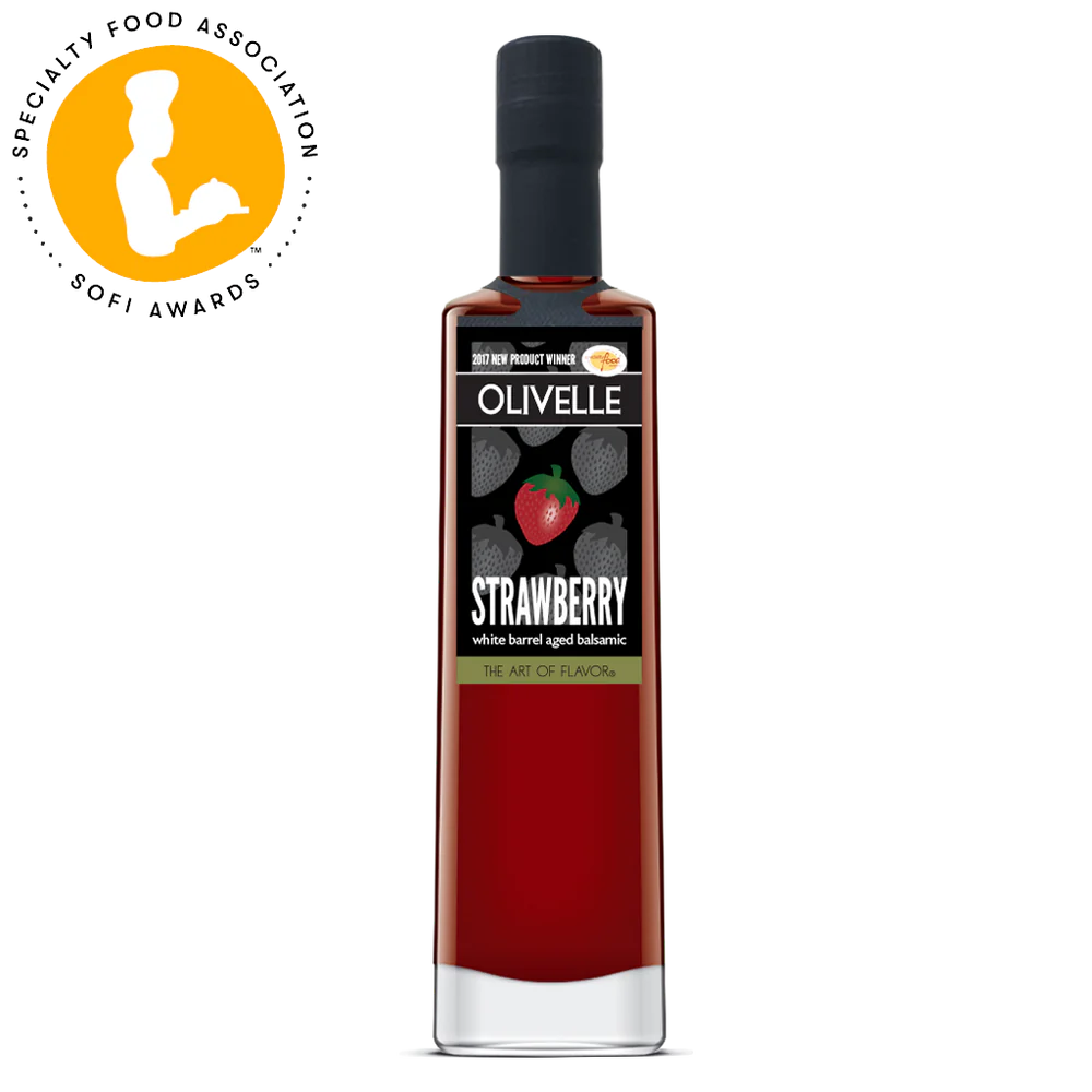 STRAWBERRY BALSAMIC