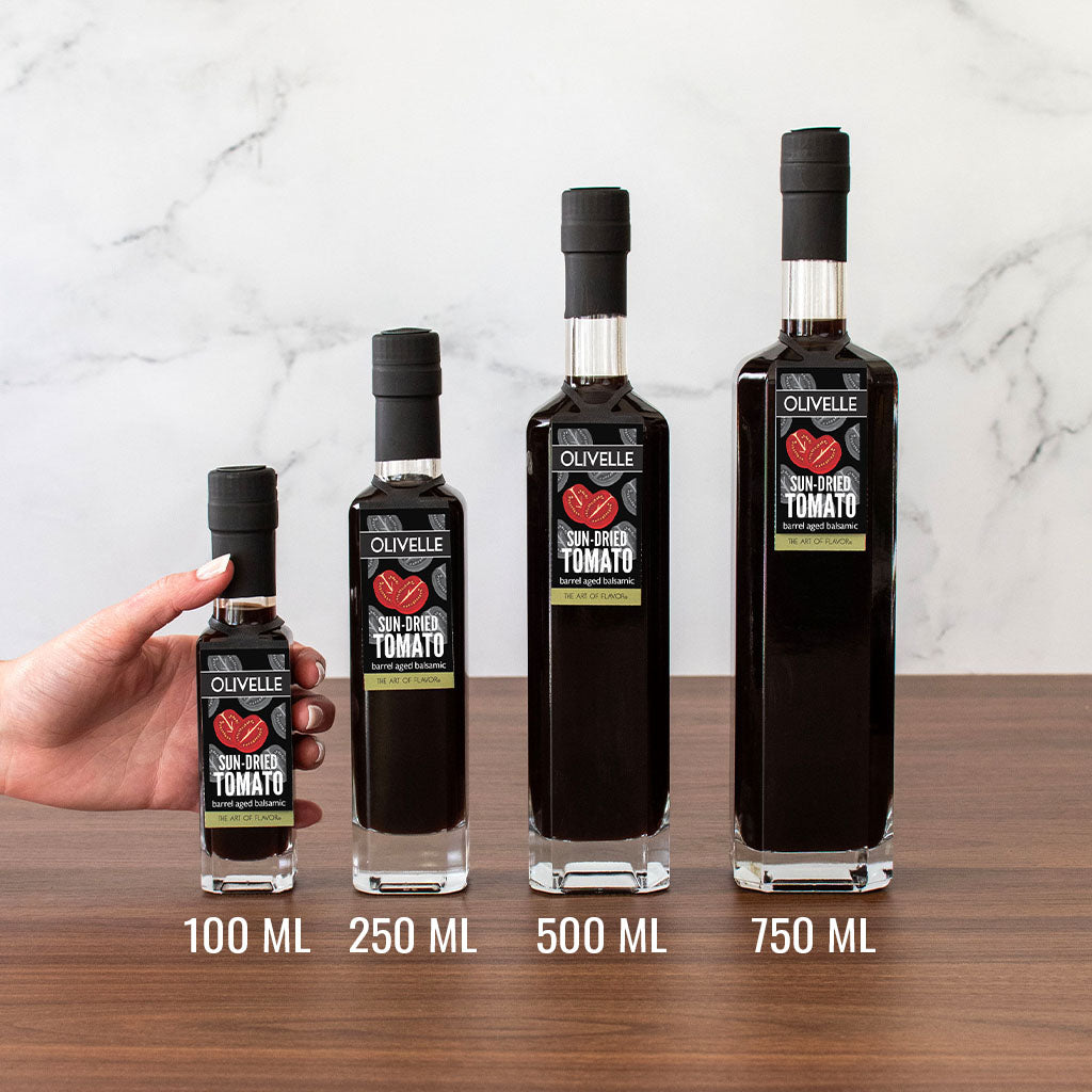 Sun-Dried Tomato Barrel Aged Balsamic