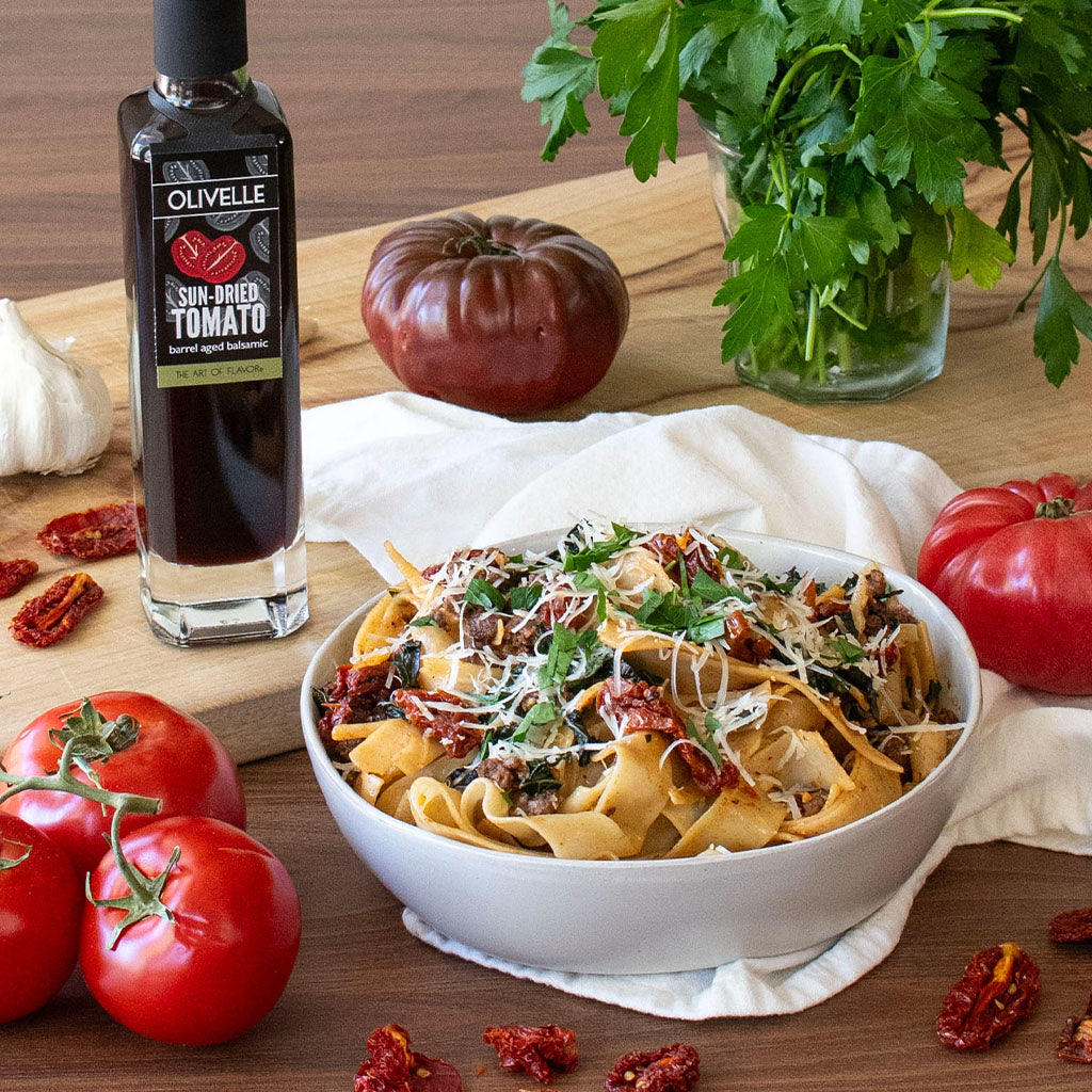 Sun-Dried Tomato Barrel Aged Balsamic