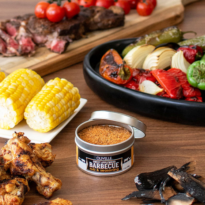 Smoky BBQ Collection