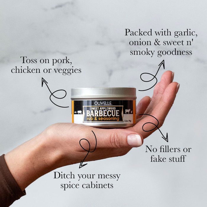 Smoky BBQ Collection