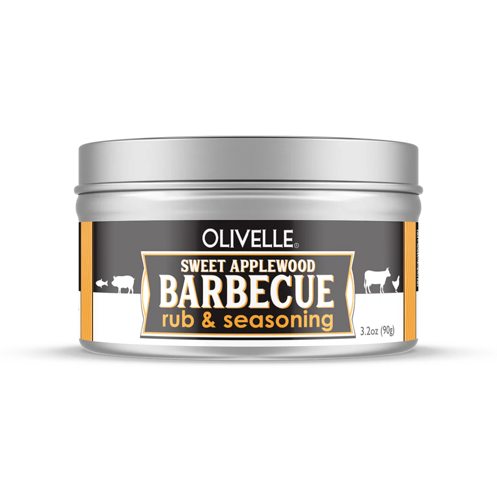 Sweet Applewood Barbecue Rub & Seasoning