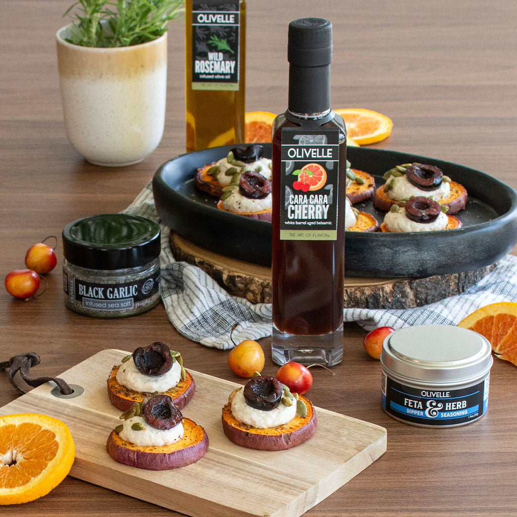 Cara Cara Cherry White Barrel Aged Balsamic
