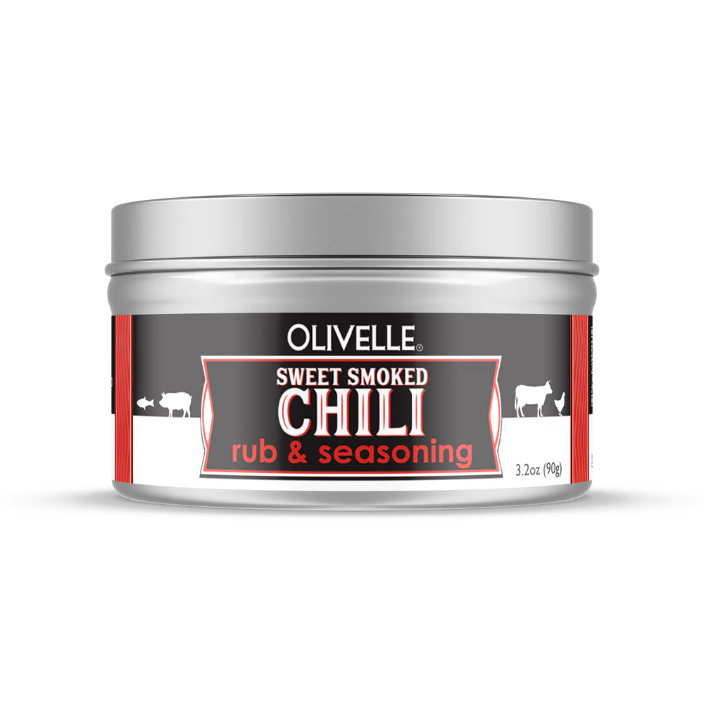Sweet Smoked Chili Rub & Seasoning
