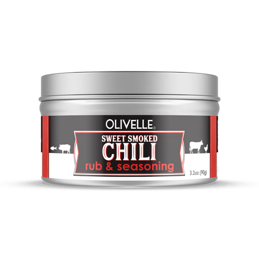 SWEET SMOKED CHILI RUB & SEASONING