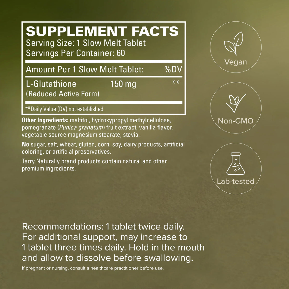 Clinical Glutathione (60)