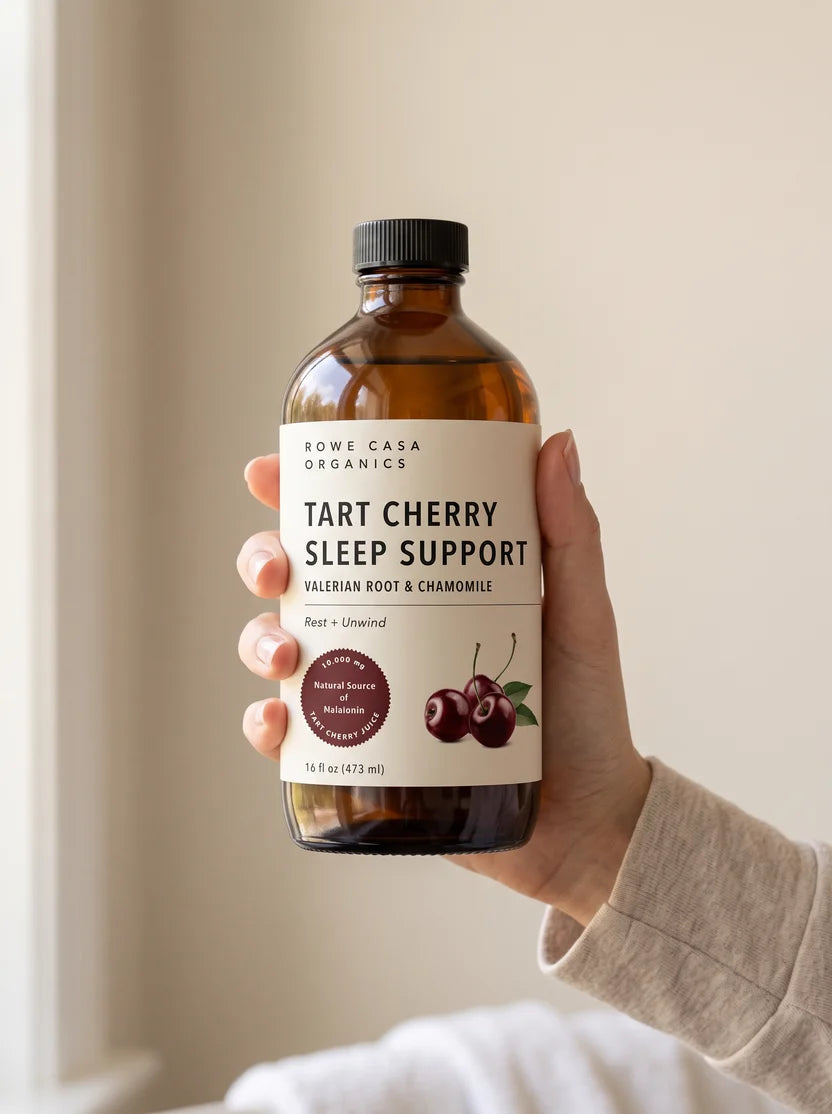 Tart Cherry Sleep Support | 16 oz