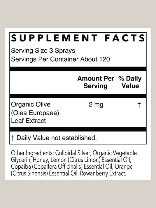 Throat Spray | 2 oz