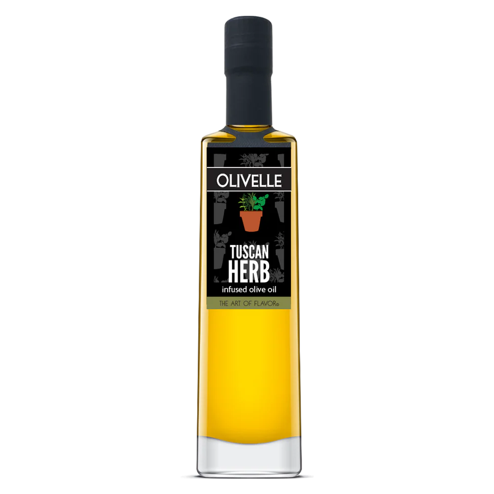 Tuscan Herb Infused Olive Oil