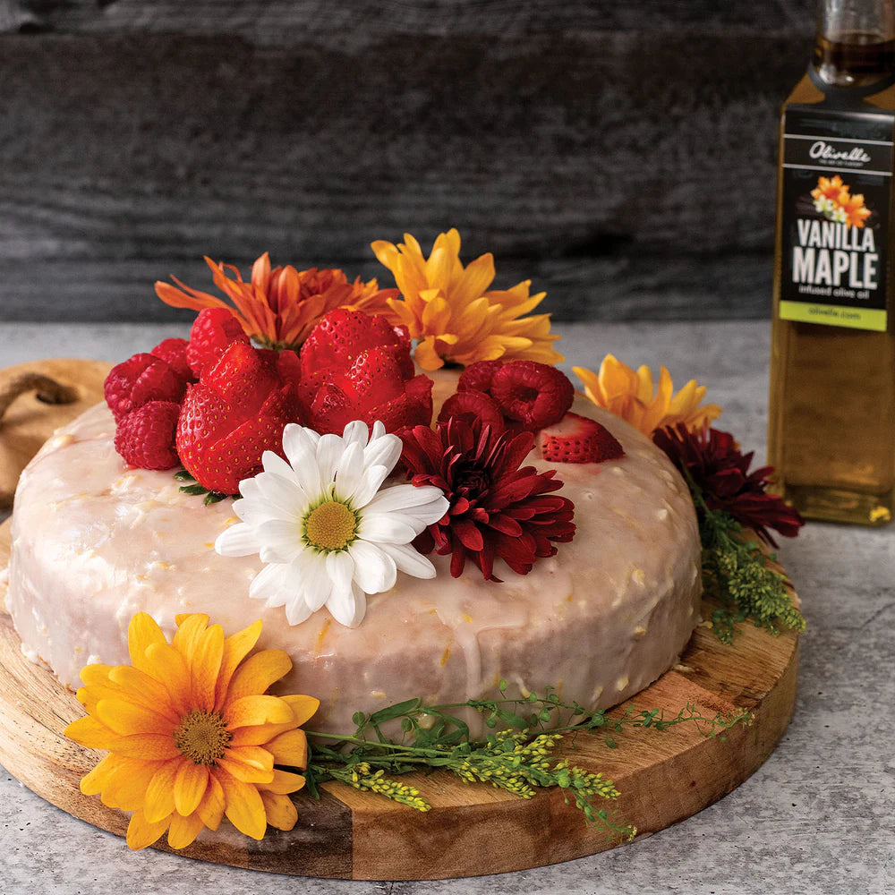 VANILLA MAPLE OLIVE OIL