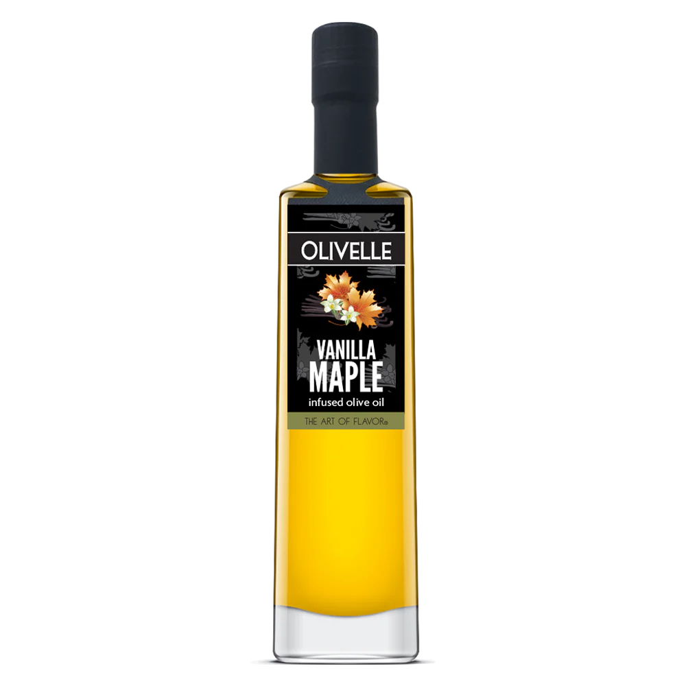 VANILLA MAPLE OLIVE OIL