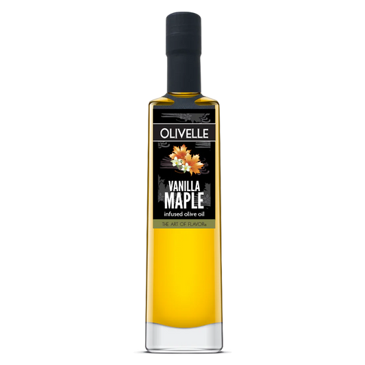 VANILLA MAPLE OLIVE OIL