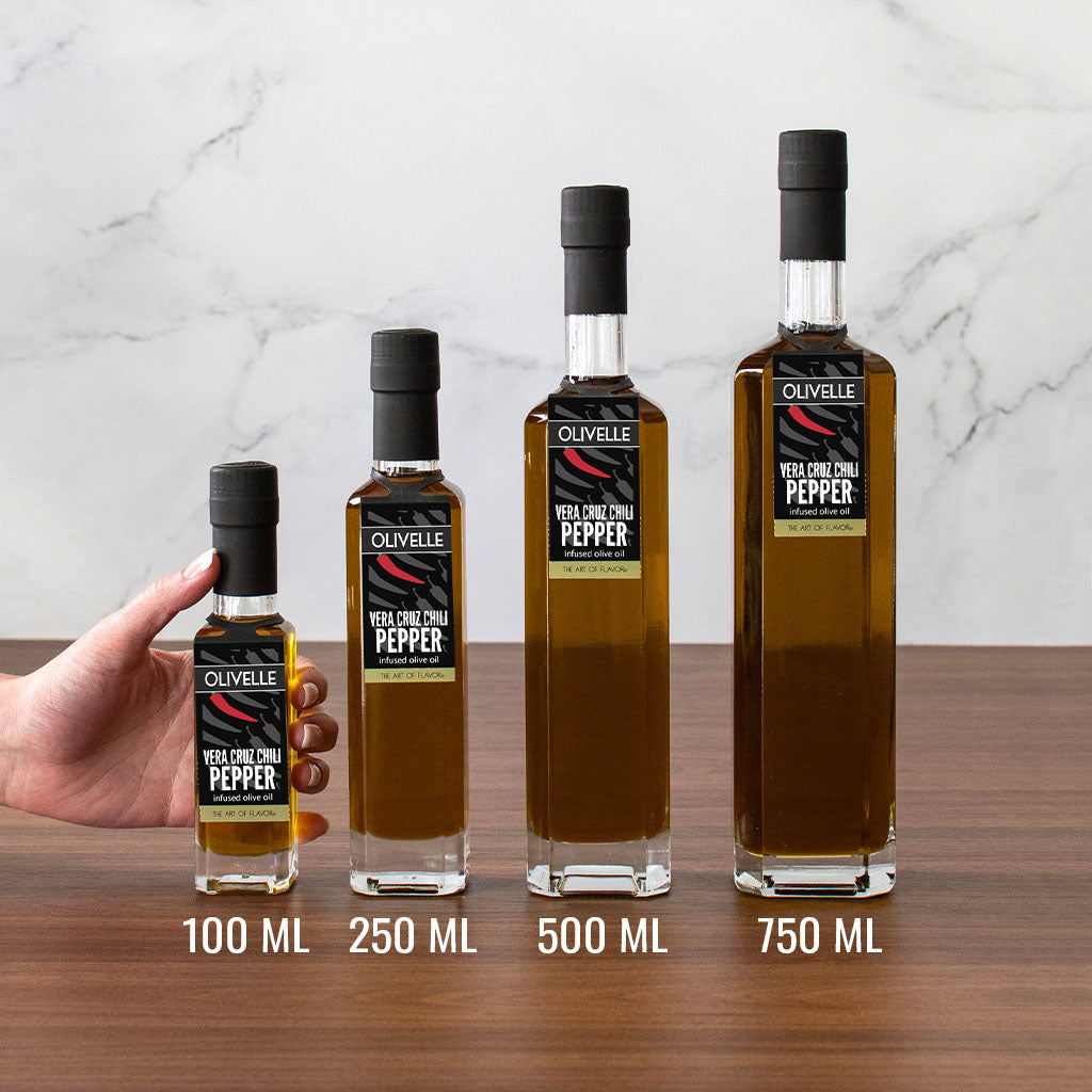Vera Cruz Chili Infused Olive Oil