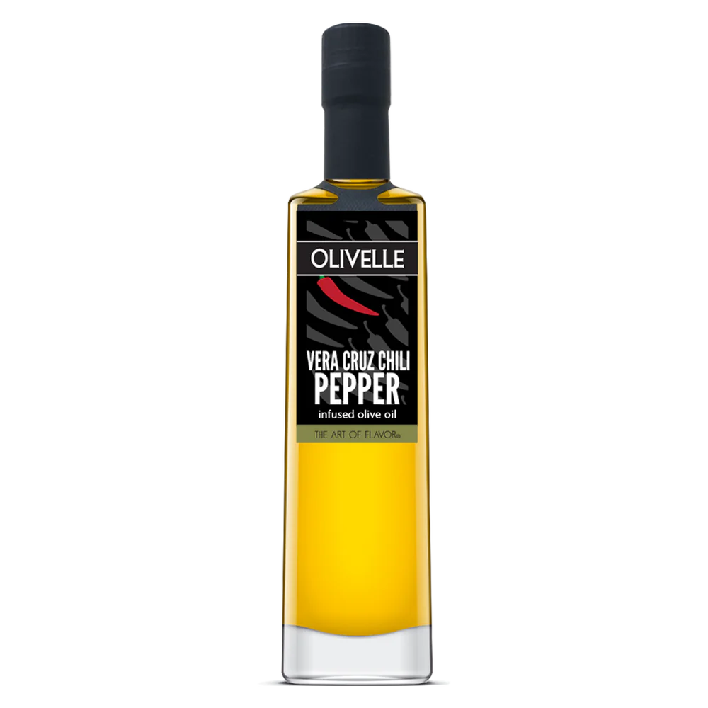 VERA CRUZ CHILI PEPPER OLIVE OIL