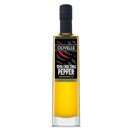VERA CRUZ CHILI PEPPER OLIVE OIL