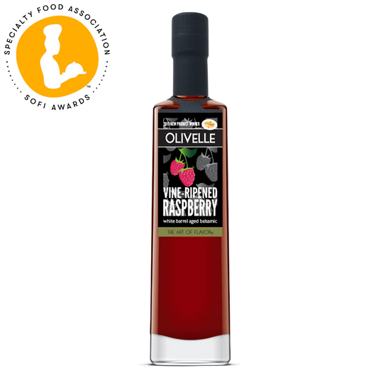 VINE-RIPENED RASPBERRY BALSAMIC