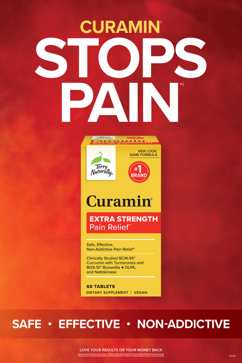 Curamin Low Back Pain (60)