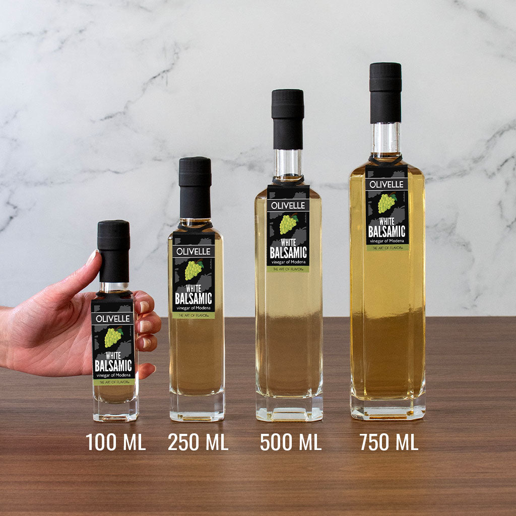 White Balsamic Vinegar of Modena