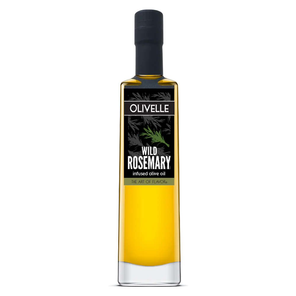 WILD ROSEMARY OLIVE OIL