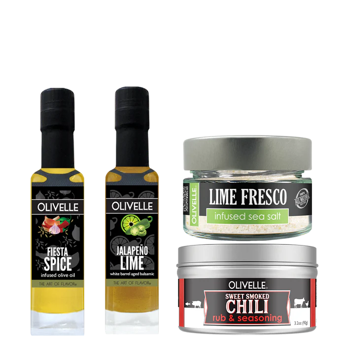Zesty Heat Collection