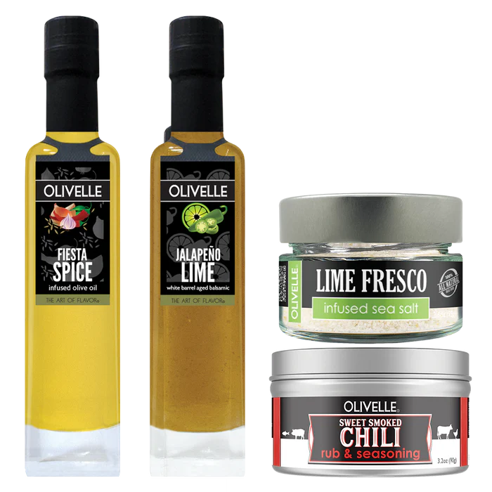 Zesty Heat Collection