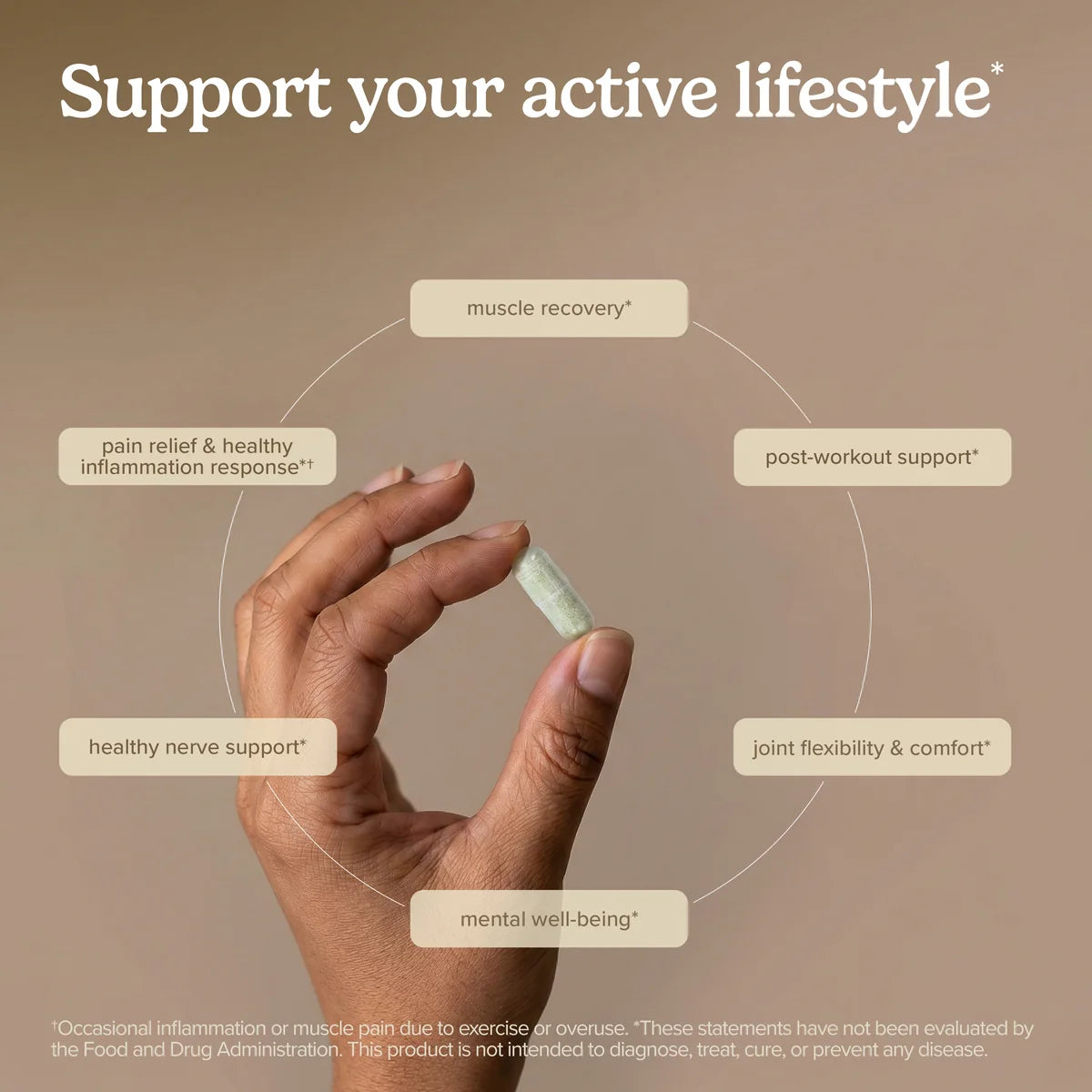 PEA Healthy Inflammation Response (60)