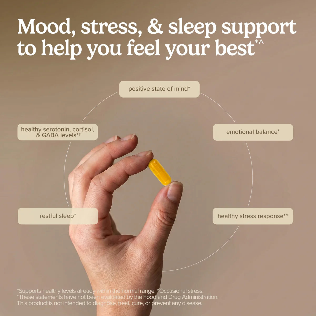 Saffron Lift + Curcumin (60)