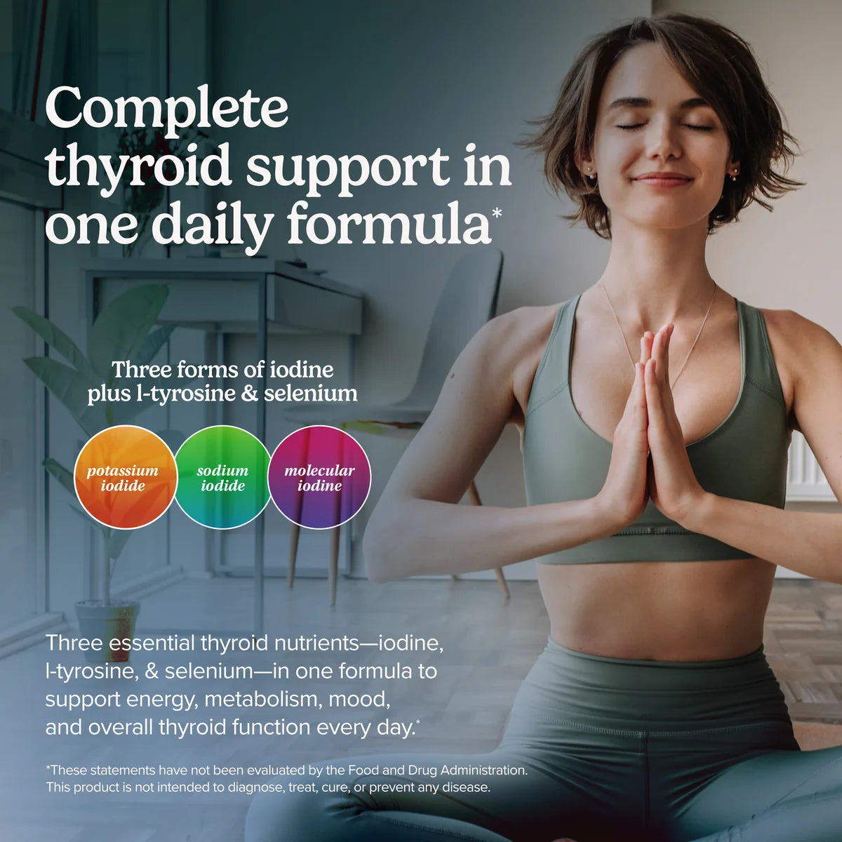 Thyroid Care Plus