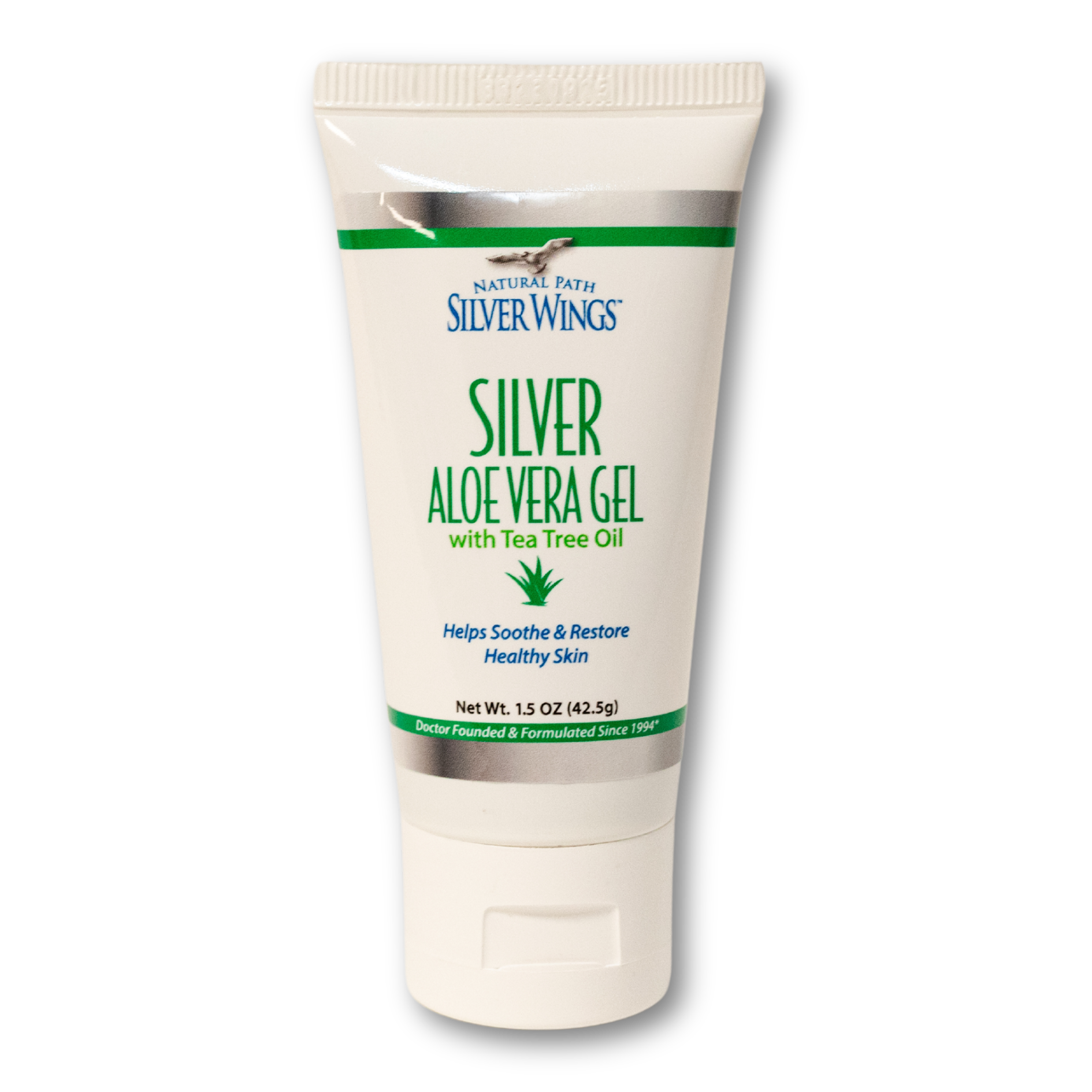 Silver Aloe Gel
