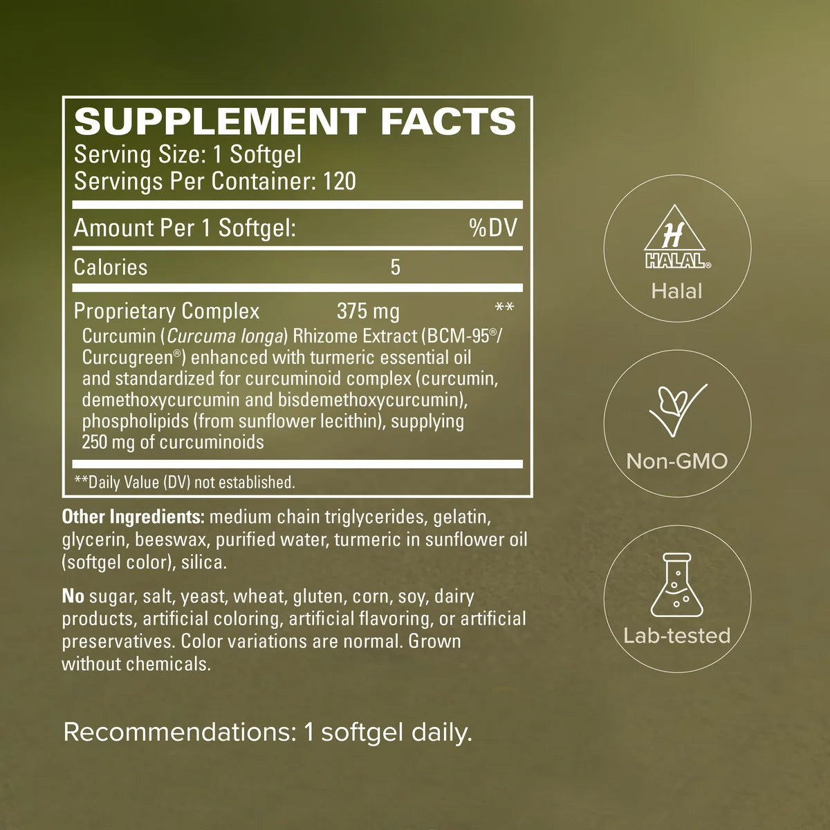 CuraMed 375mg