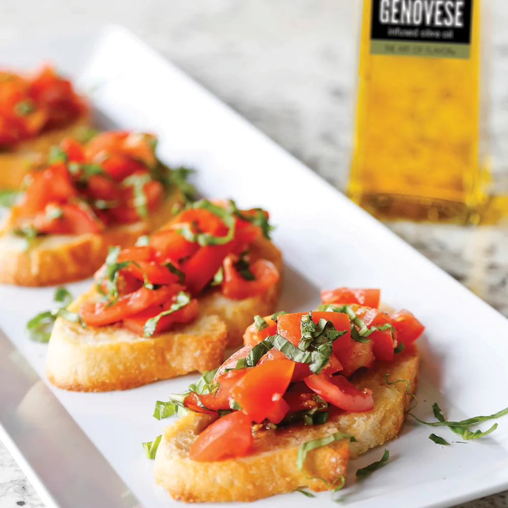 BASIL GENOVESE OLIVE OIL