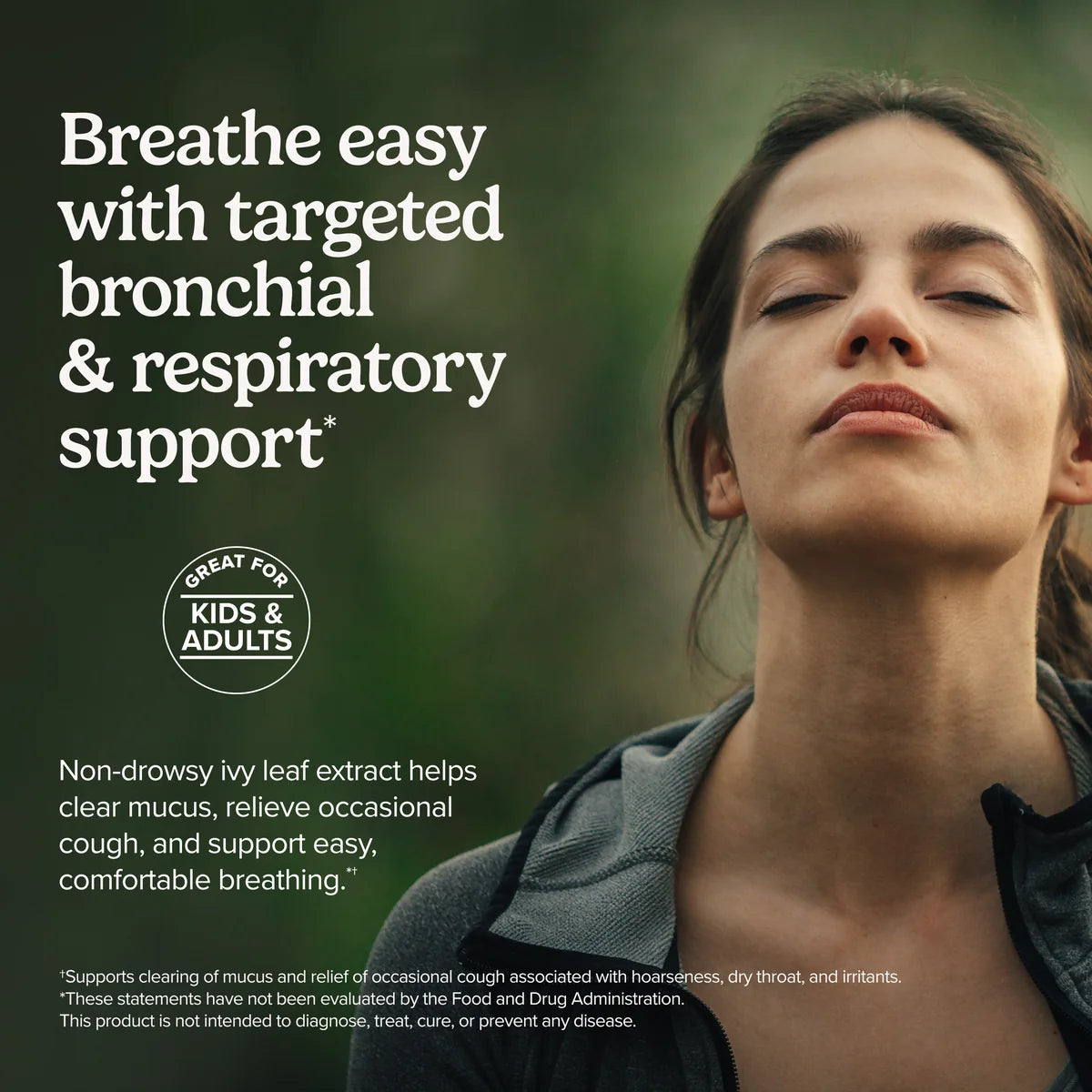 Bronchial Clear Chewable (60)