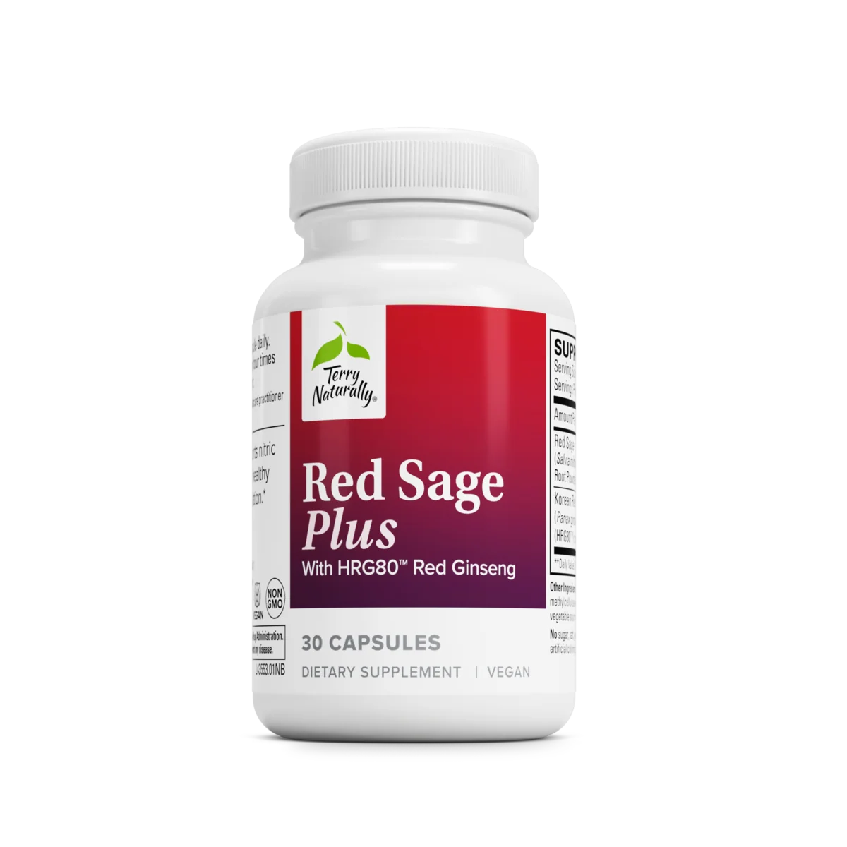 Red Sage Plus (30)