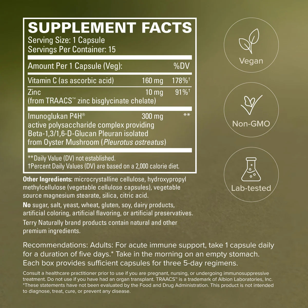 PleuraMax Extra Strength (15)