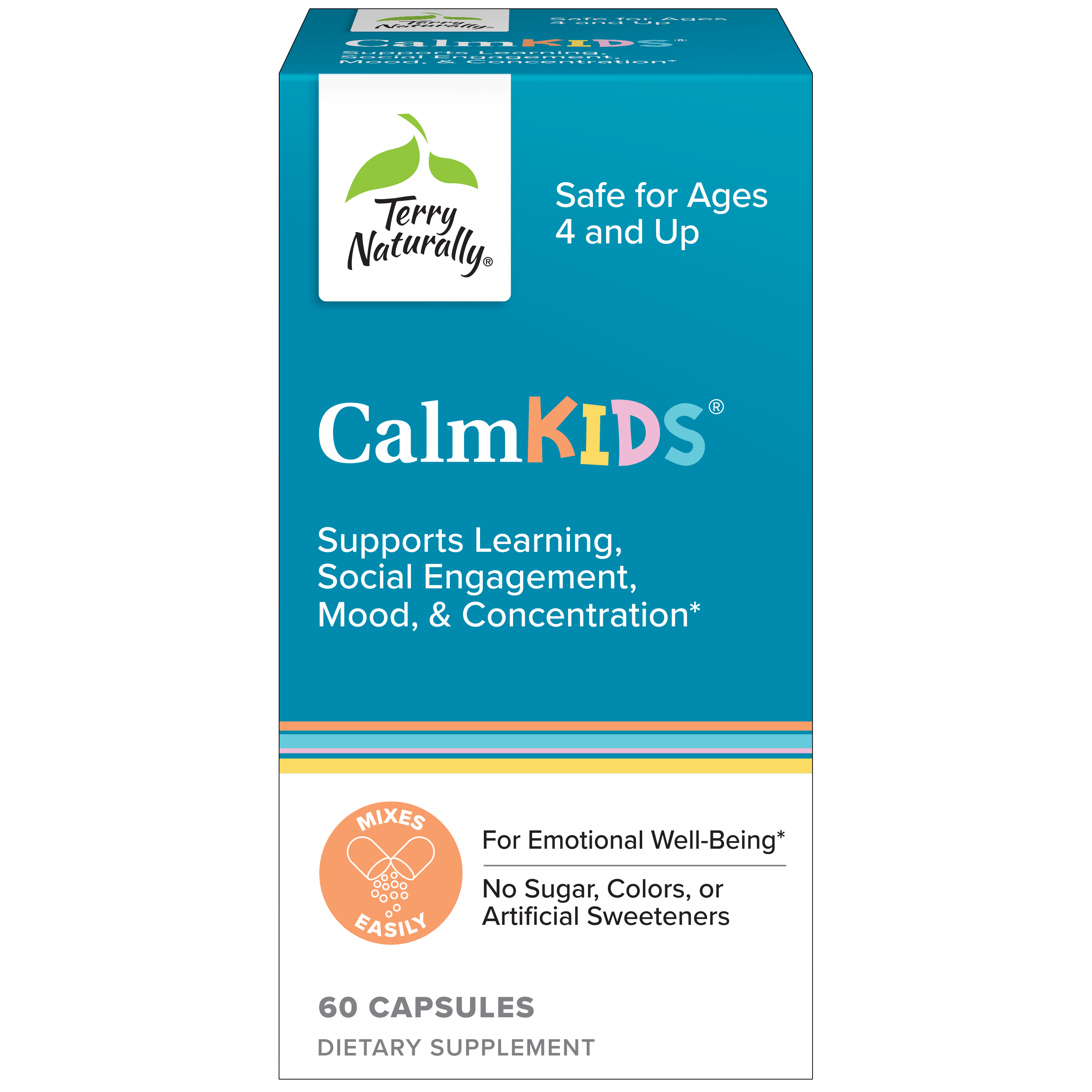 Calm Kids (60)