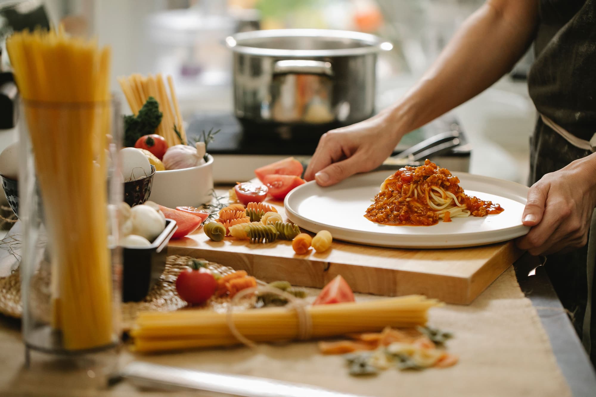 cooking recipe blog