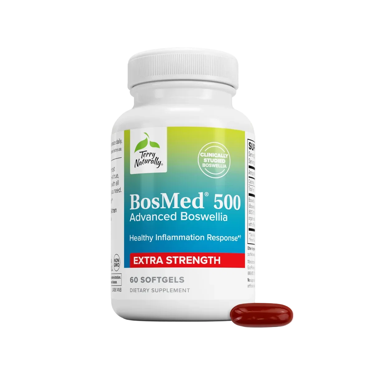 BosMed 500mg Extra Strength (60)