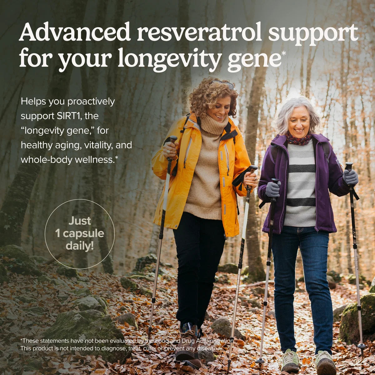Resveratrol Complex (60)