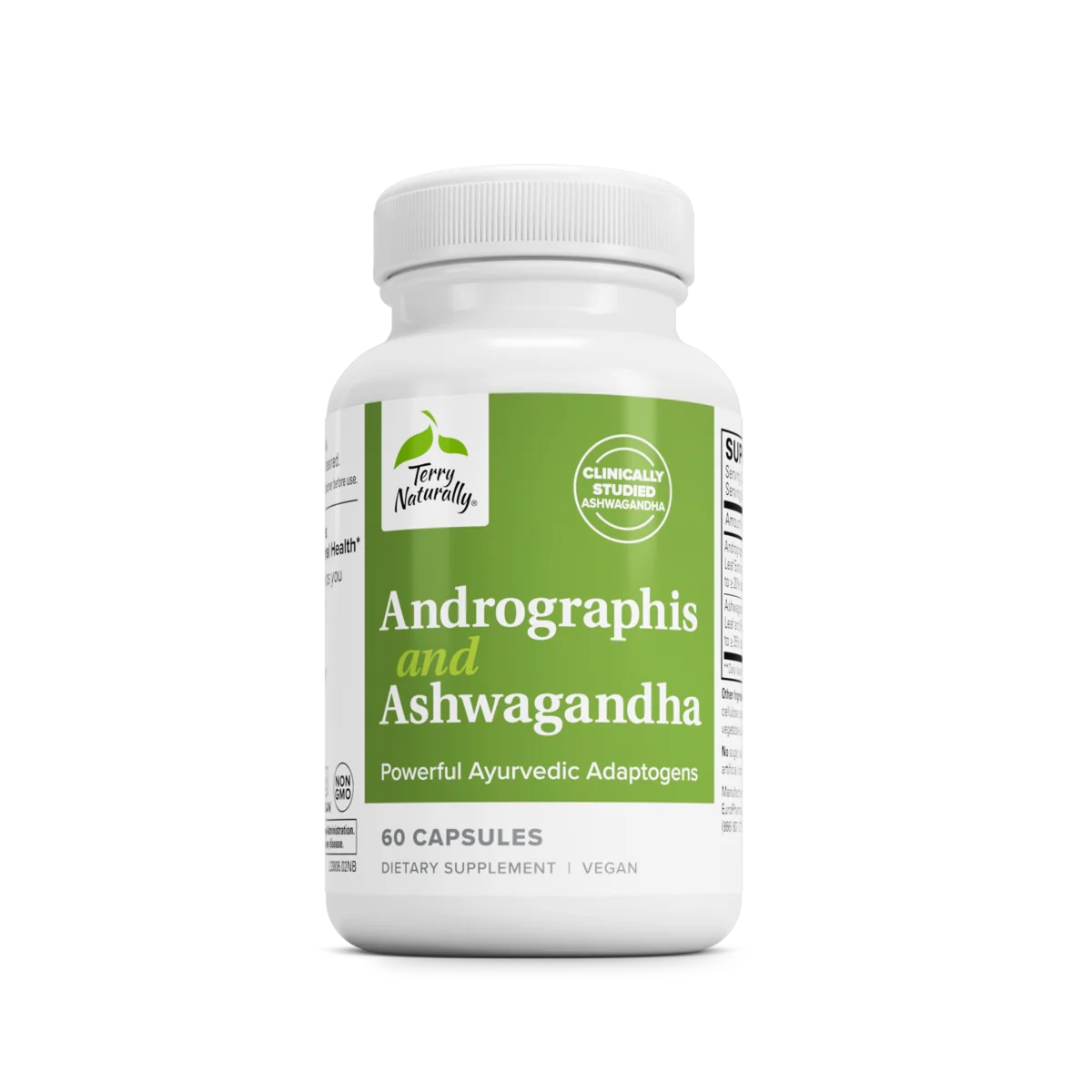 Andrographis and Ashwagandha (60)