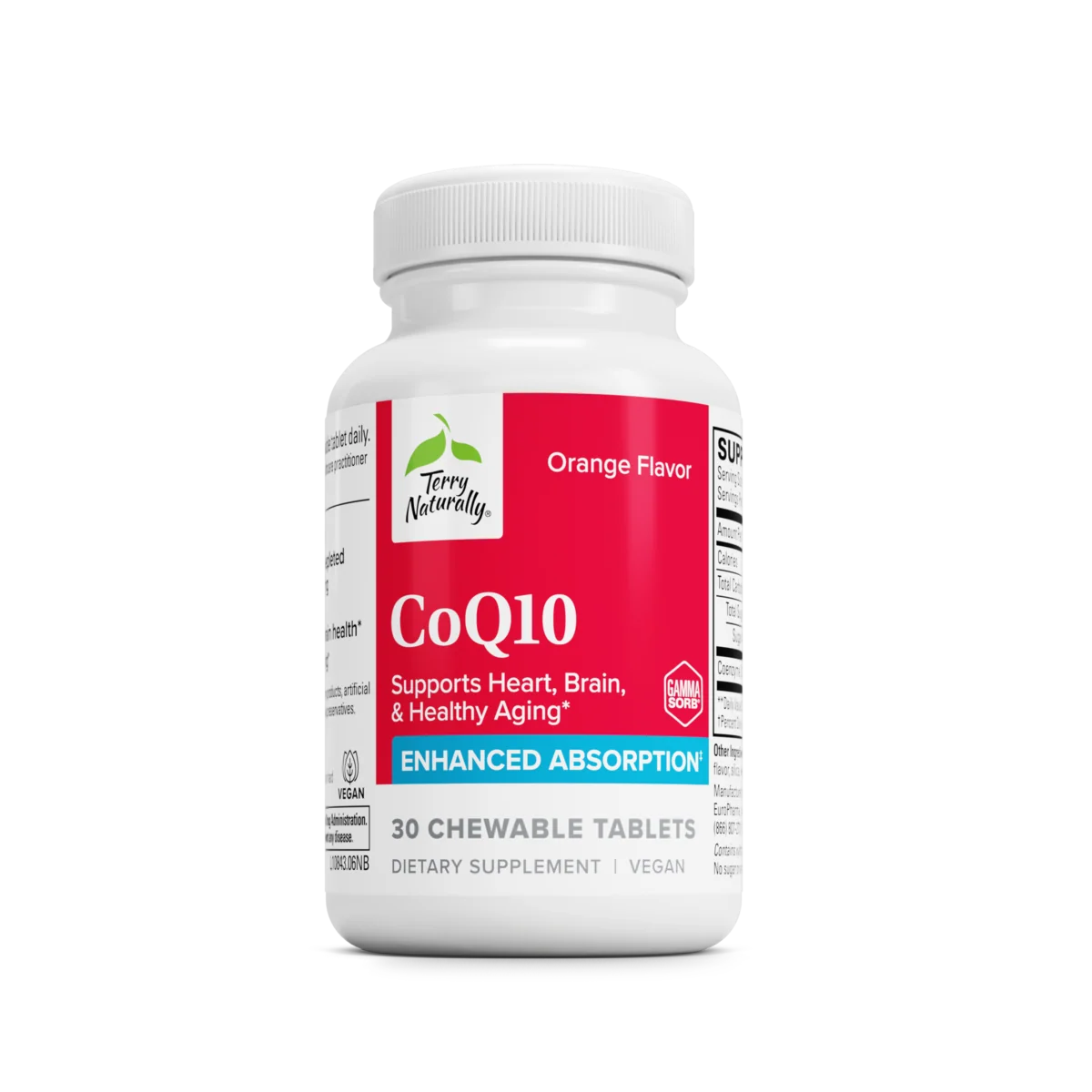 CoQ10 100mg Chewable (30)